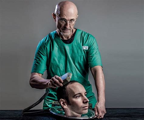 sergio canavero|Sergio Canavero: World's first head transplant .